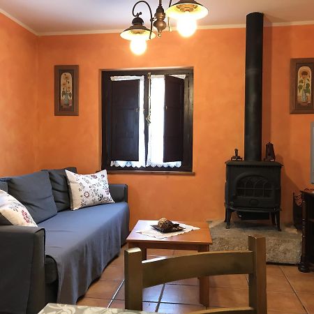 Les Piperes Apartment Corao Luaran gambar