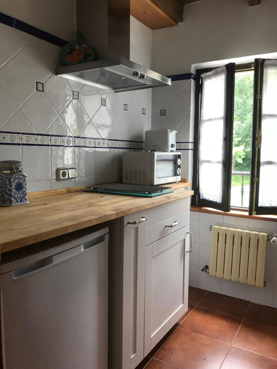 Les Piperes Apartment Corao Luaran gambar