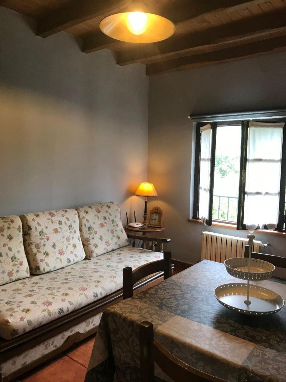 Les Piperes Apartment Corao Luaran gambar