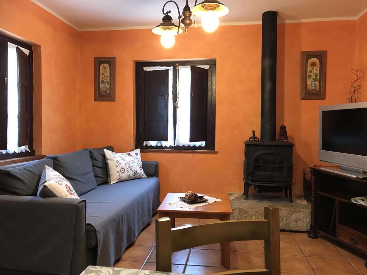 Les Piperes Apartment Corao Luaran gambar